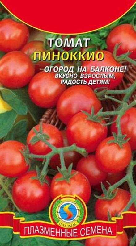 Томат Пиноккио (ПлазмСем)