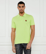 Поло Pop Kenzo - лимонный(FF55PO5424PU)