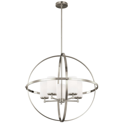 Люстра Visual Comfort Alturas Five Light Chandelier