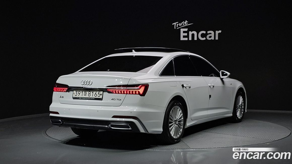 Audi A6 (C8) 40 TDI Premium (05.2020)