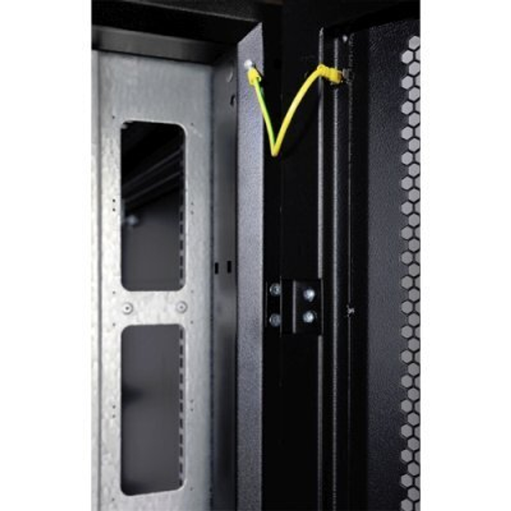 Телекоммуникационный шкаф ЦМО ШТК-СП-48.8.12-48АА-9005