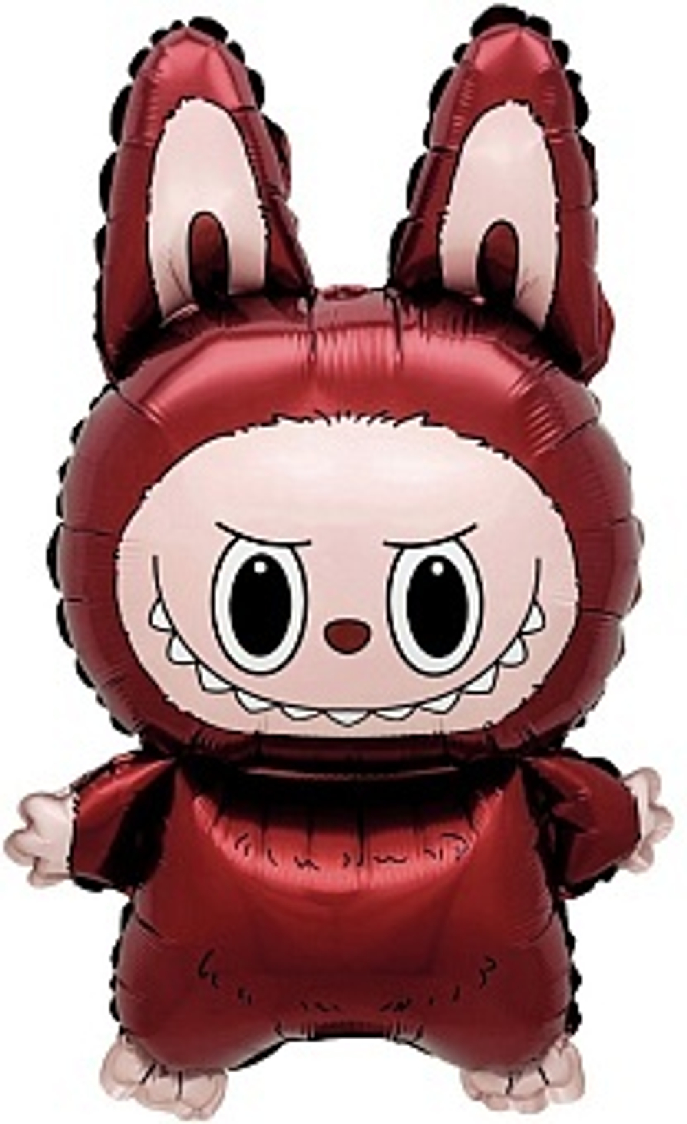 К Мини фигура Плюшевый эльф Коричневый