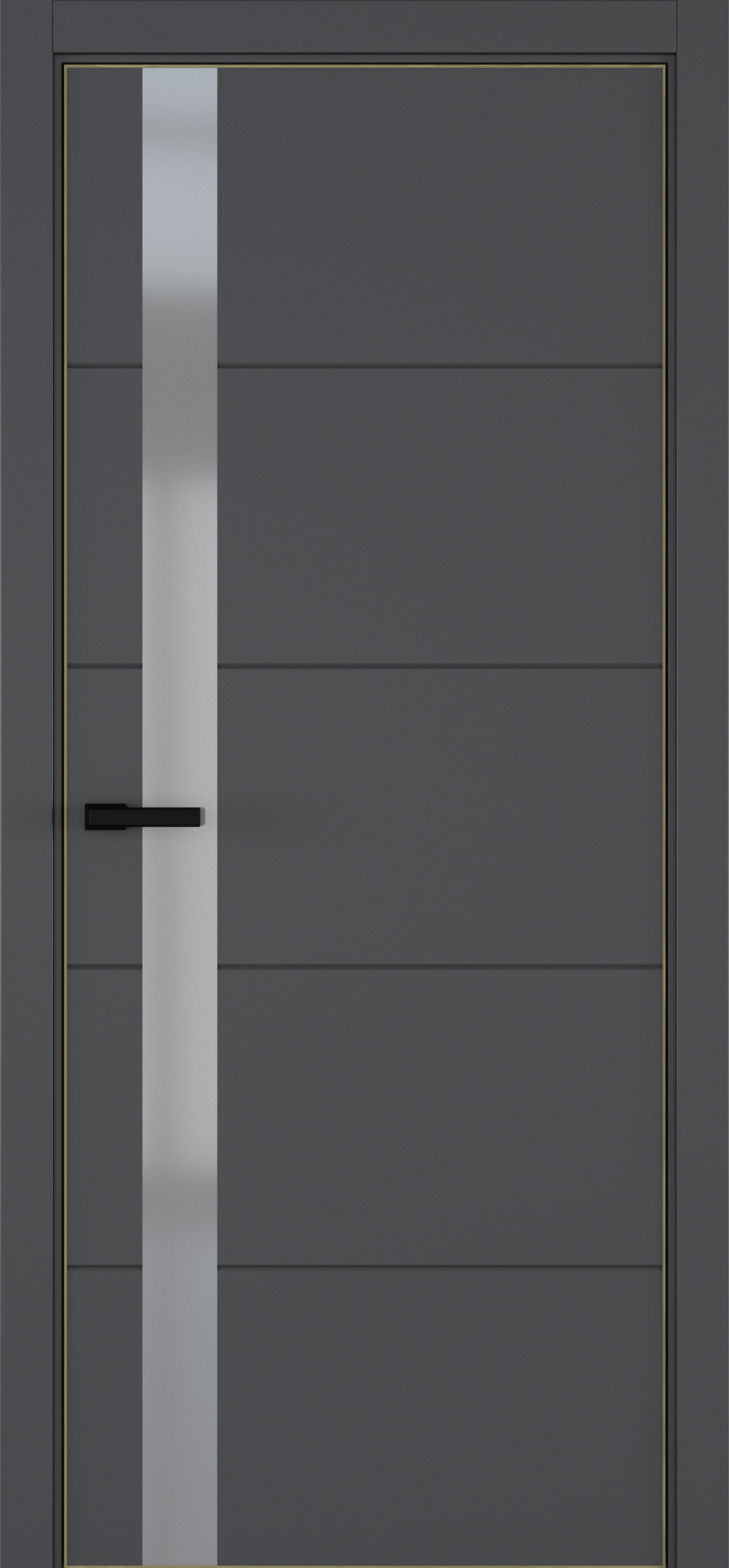 Межкомнатная дверь Art-Lite ПО Groove ALU