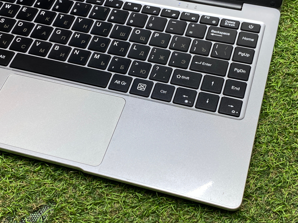 Ноутбук KingBook 14.1" Celeron/12GB/512GB SSD/ SY-3350/Windows 10