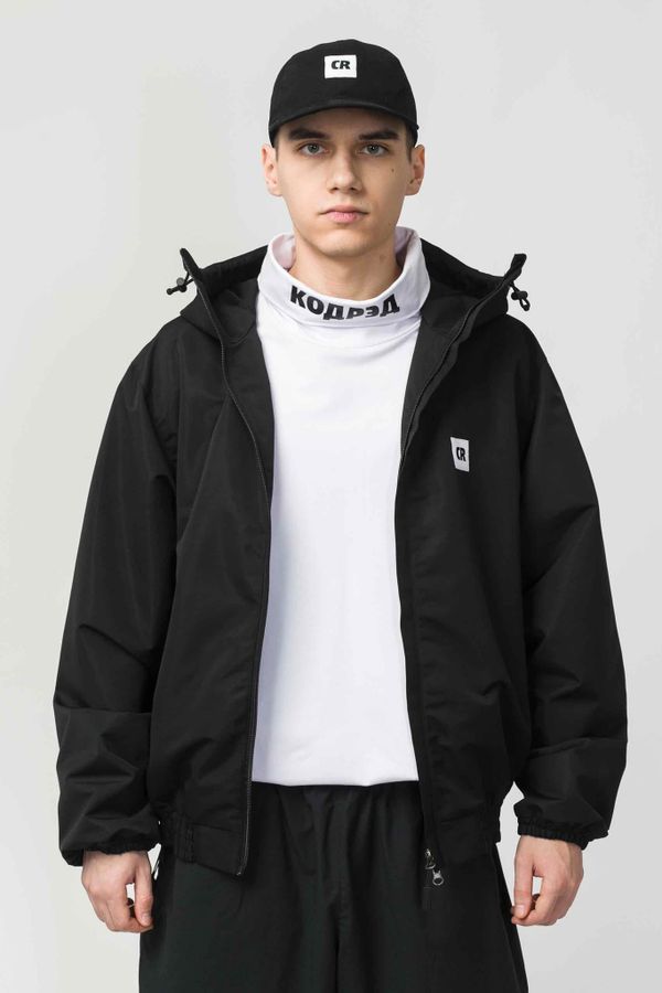 Ветровка Break Wide Черная - фото 1