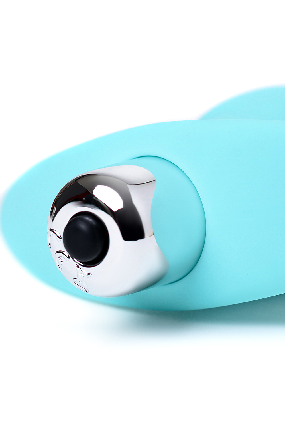 Стимулятор простаты голубой 11,5 см