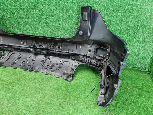 Бампер задний Haval F7 2 (2024-н.в.)