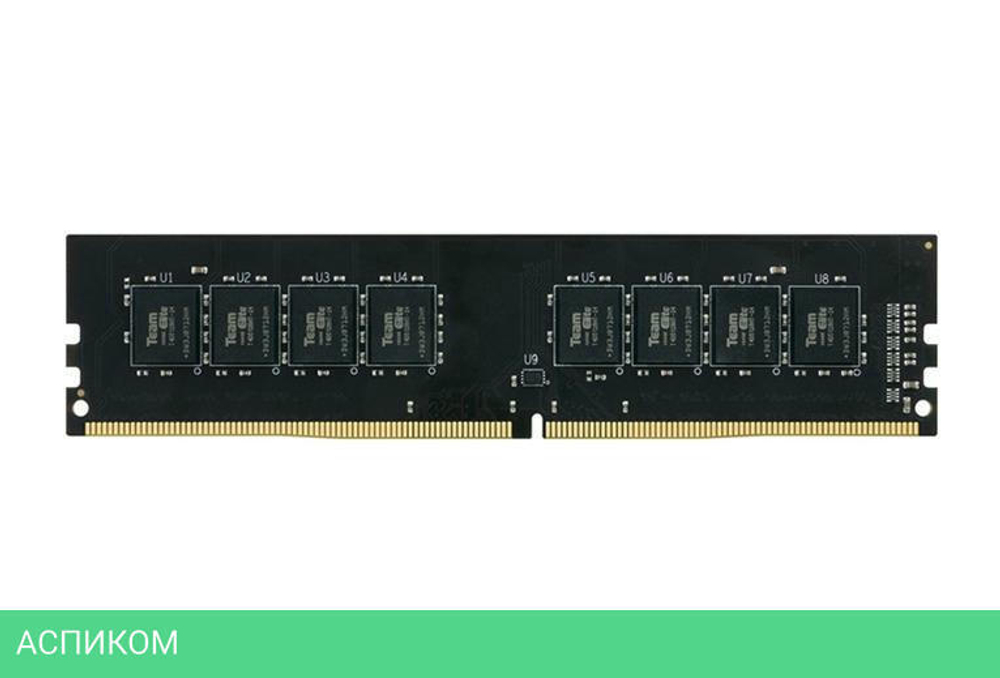 Оперативная память AMD Radeon R7 Performance 4GB DDR4 PC4-21300 (R744G2606U1S-U)