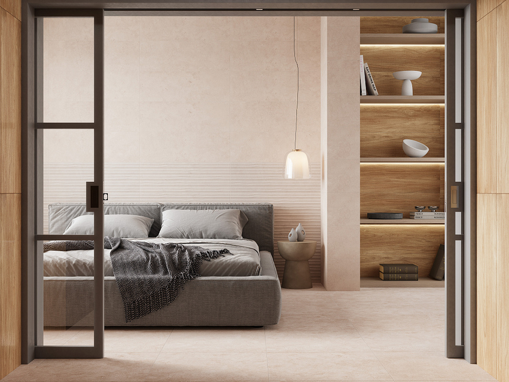 Sandstone sugar beige PG 01 600х600 (1-й сорт)