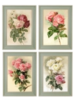 Картина на стену интерьерная на холсте 30*40 см