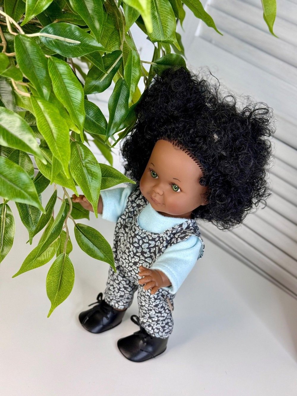 Кукла LAMAGIK виниловая 30см Betty (3162)