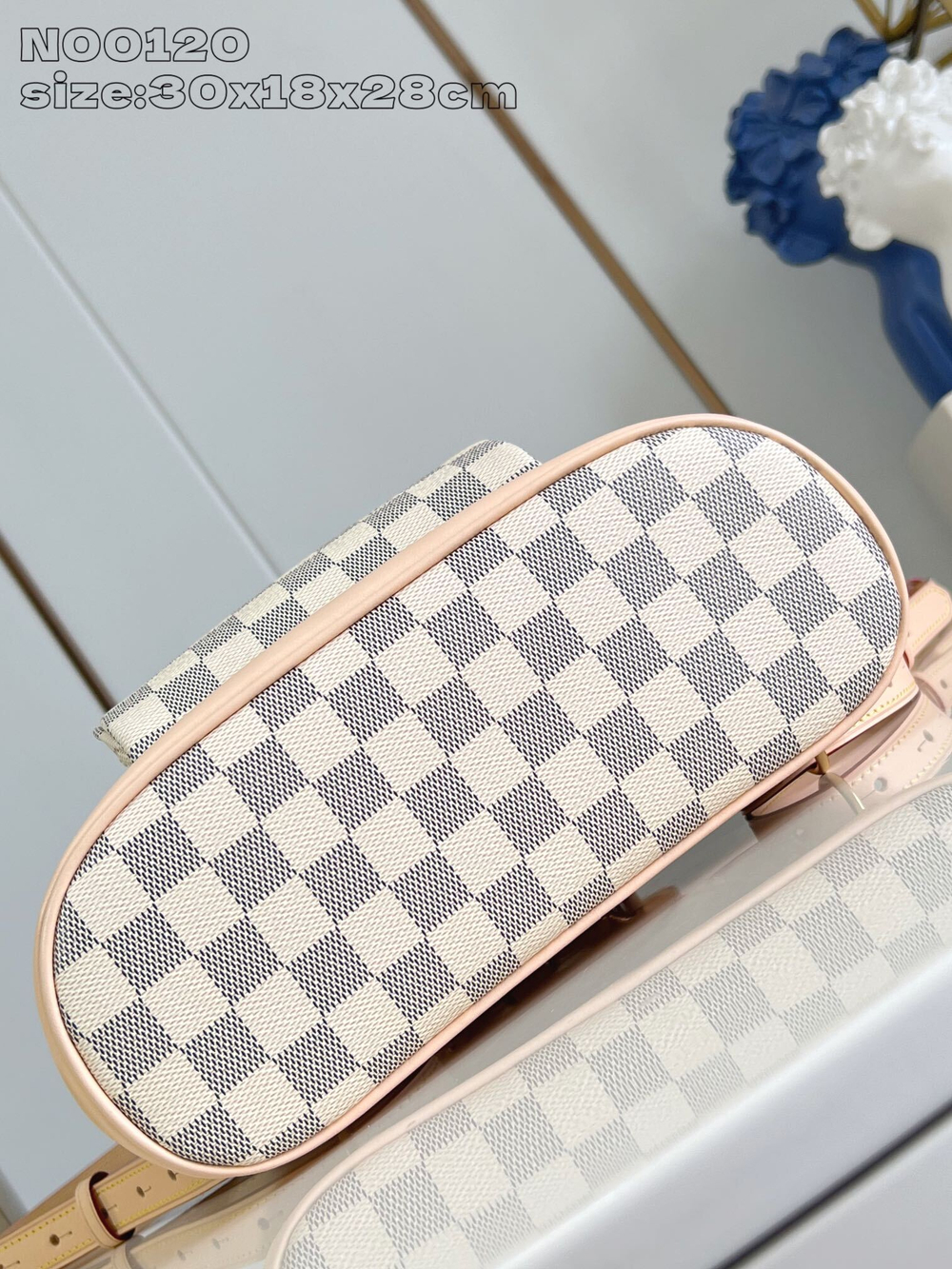 Louis Vuitton Montsouris Backpack PM