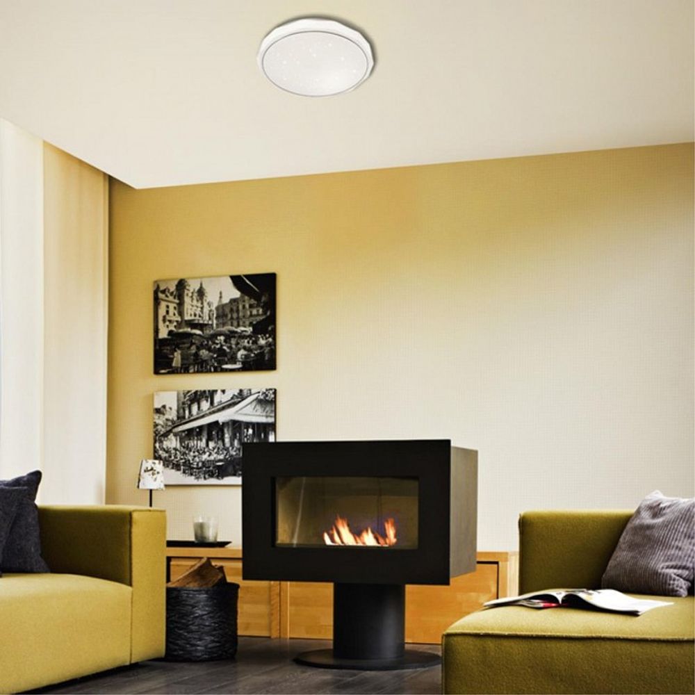 Накладной светильник Sonex GINO 2045/ELN