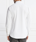 Рубашка P-HANK-kent-C1-222 BOSS BLACK - белый(50503111)