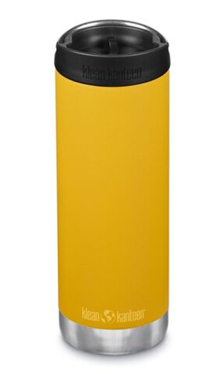 Термокружка Klean Kanteen TKWide Cafe Cap 16oz (473 мл) Marigold