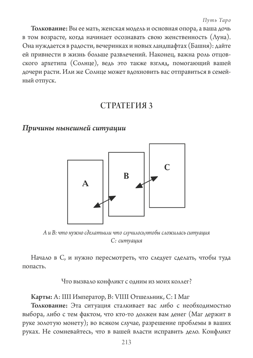 Путь Таро. Том 2. Продвинутый уровень