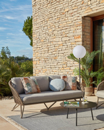 Журнальный столик Ulrich Ø70 черный