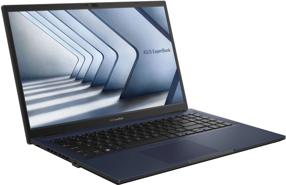 Ноутбук  ASUS ExpertBook B1 B1502CGA-BQ0386X 15.6 ", Core i3, 8 Гб RAM, 256 Гб SSD, UHD Graphics, Черный