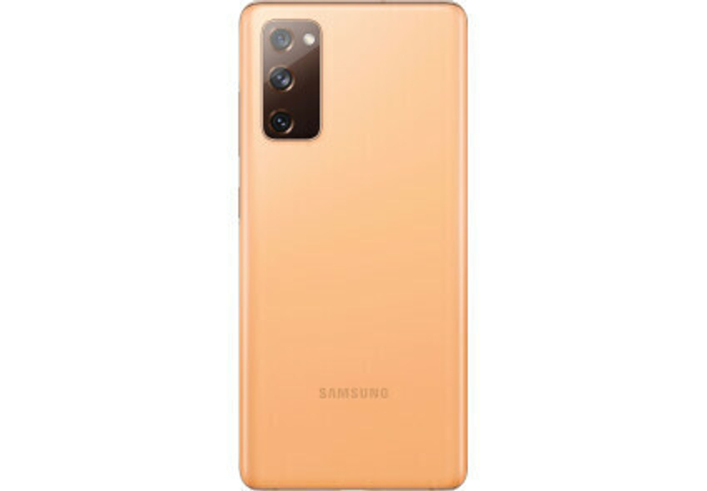 Смартфон Samsung Galaxy S20 FE (SM-G780F) 8/128 ГБ, оранжевый