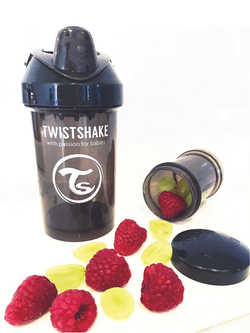 Контейнер для сухой смеси Twistshake в наборе из 2 шт. 100 мл