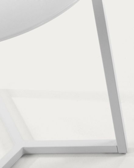 Столик Marae белый Испания