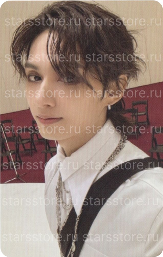 Фотокарта Jun
SEVENTEEN - 17 IS RIGHT HERE Weverse Albums ver. Фотокарта Jun
SEVENTEEN - 17 IS RIGHT HERE Weverse Albums ver.