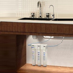 Фильтр для мягкой воды Аквафор - Кристалл A