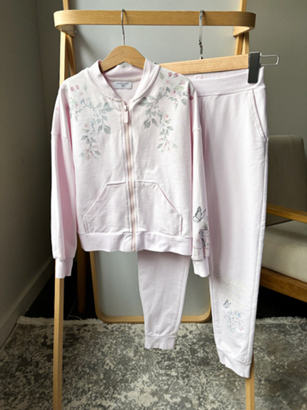 Хлопковый костюм Monnalisa, 122