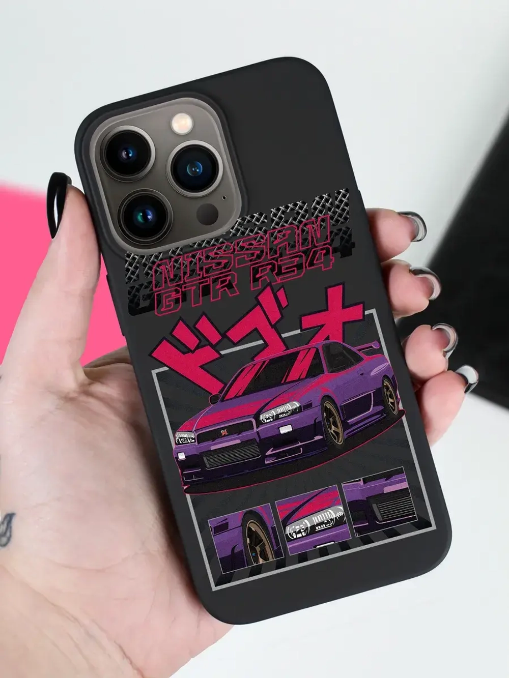 Чехол на iPhone 16 Pro