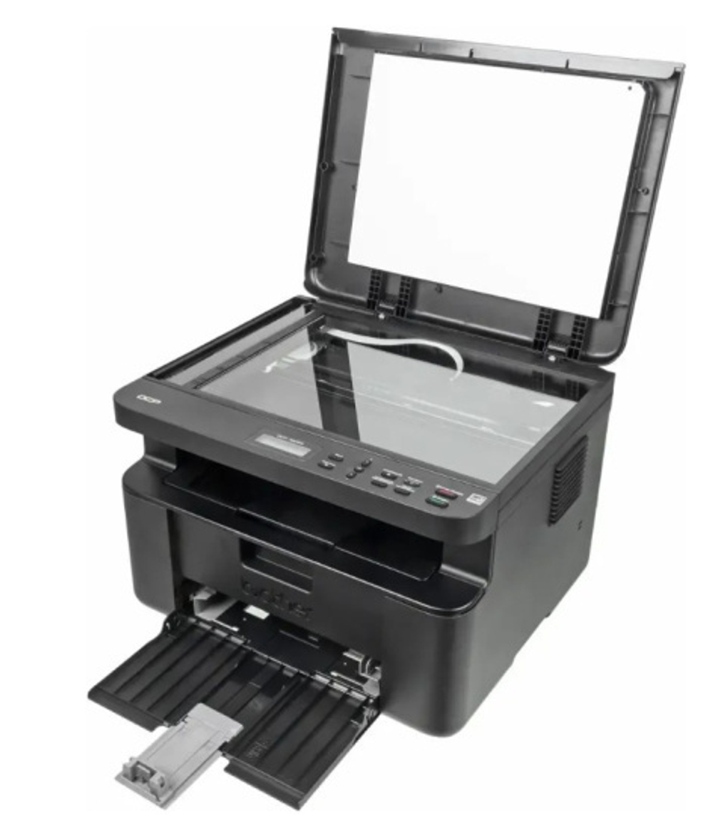 МФУ лазерное черно-белое Brother DCP1602R1