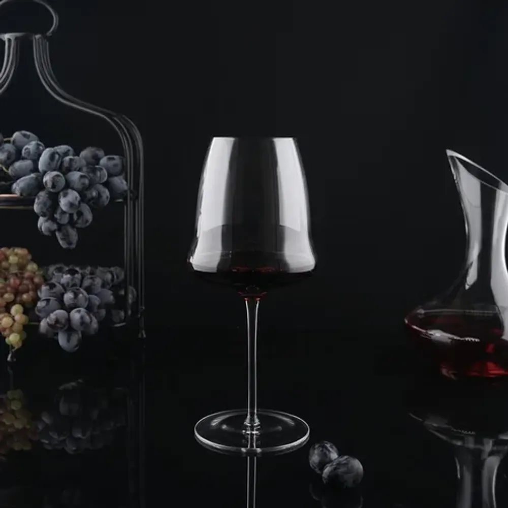 Бокал для вина 700 мл хр. стекло "Great Wine" d 10,6 см h24 см P.L. - BarWare [4]