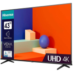 Телевизор Hisense 43A6K