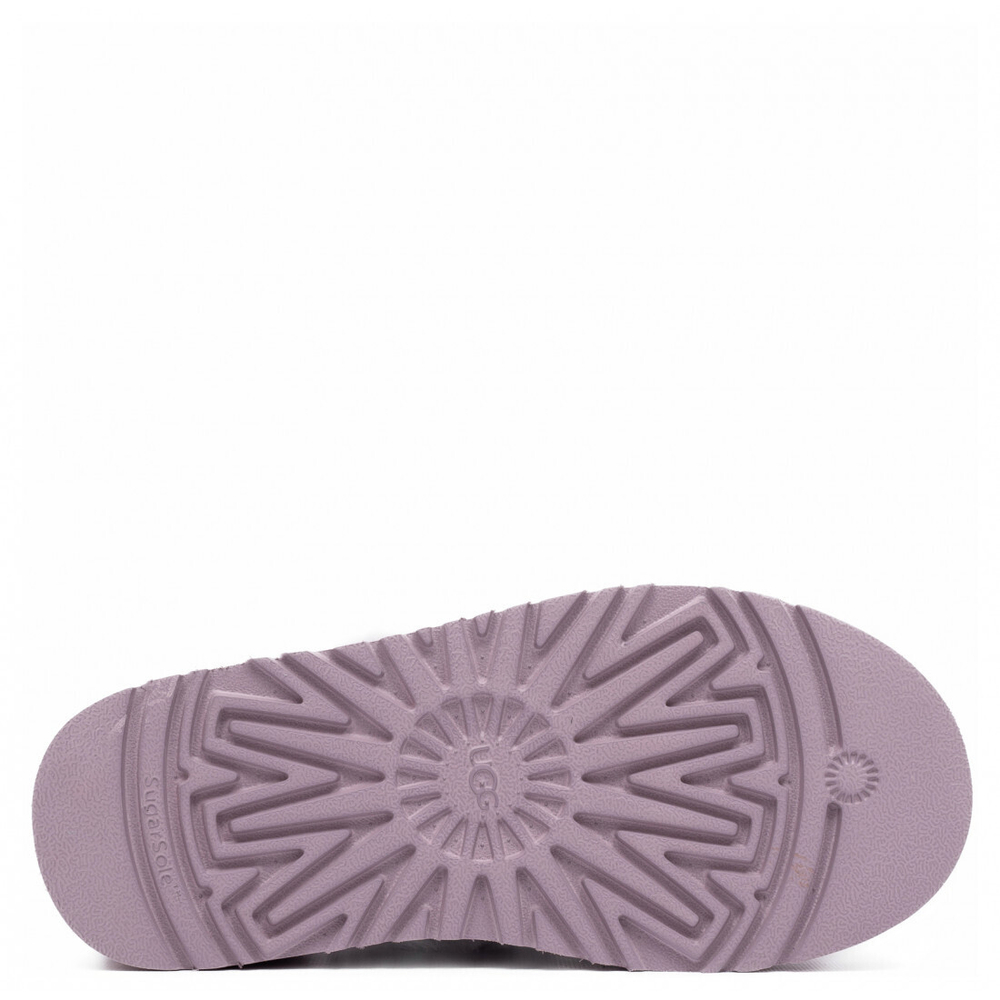 Ugg Funkette Suede Platform June Gloom