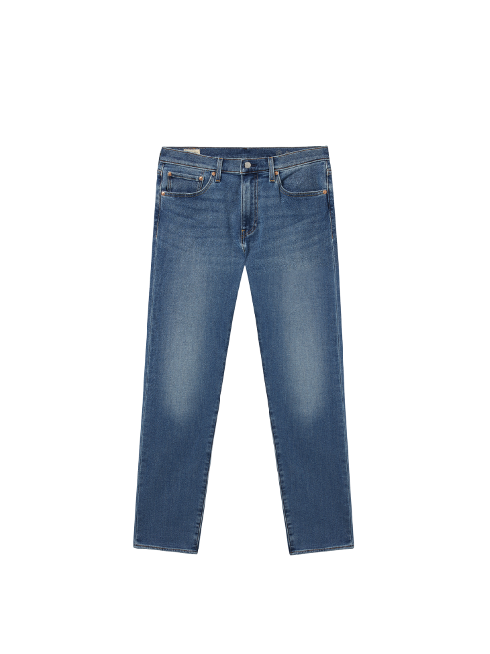 Мужские классические джинсы Levi's 502 Taper 29507-1587, Утепленные