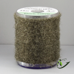 Fortuna-Fish Микросинель Ostrich Herl (21 м)