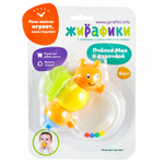 939393/Погремушка-прорезыватель "Пчёлка Мая" с дудочкой/35