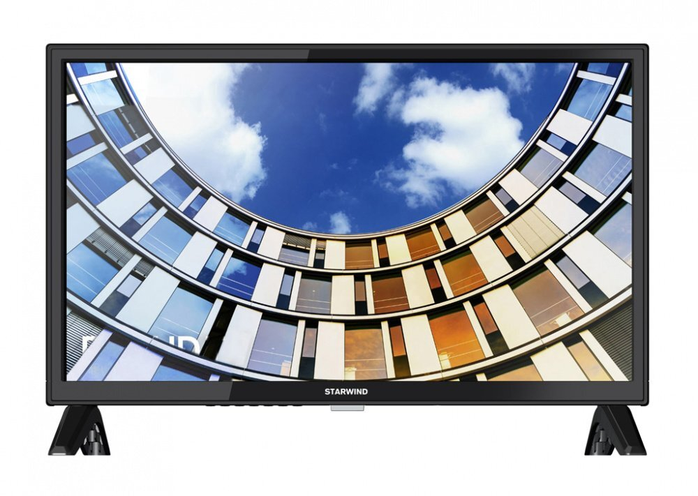 Телевизор 24" StarWind SW-LED24BA201