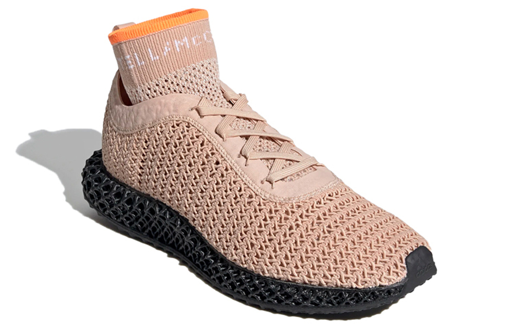 Кроссовки Stella Mccartney X Adidas 4D (Женская размерная сетка)
