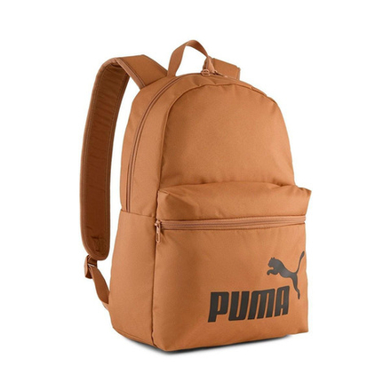Рюкзак спорт. PUMA Phase Backpack, 09116418, полиэстер, песочный