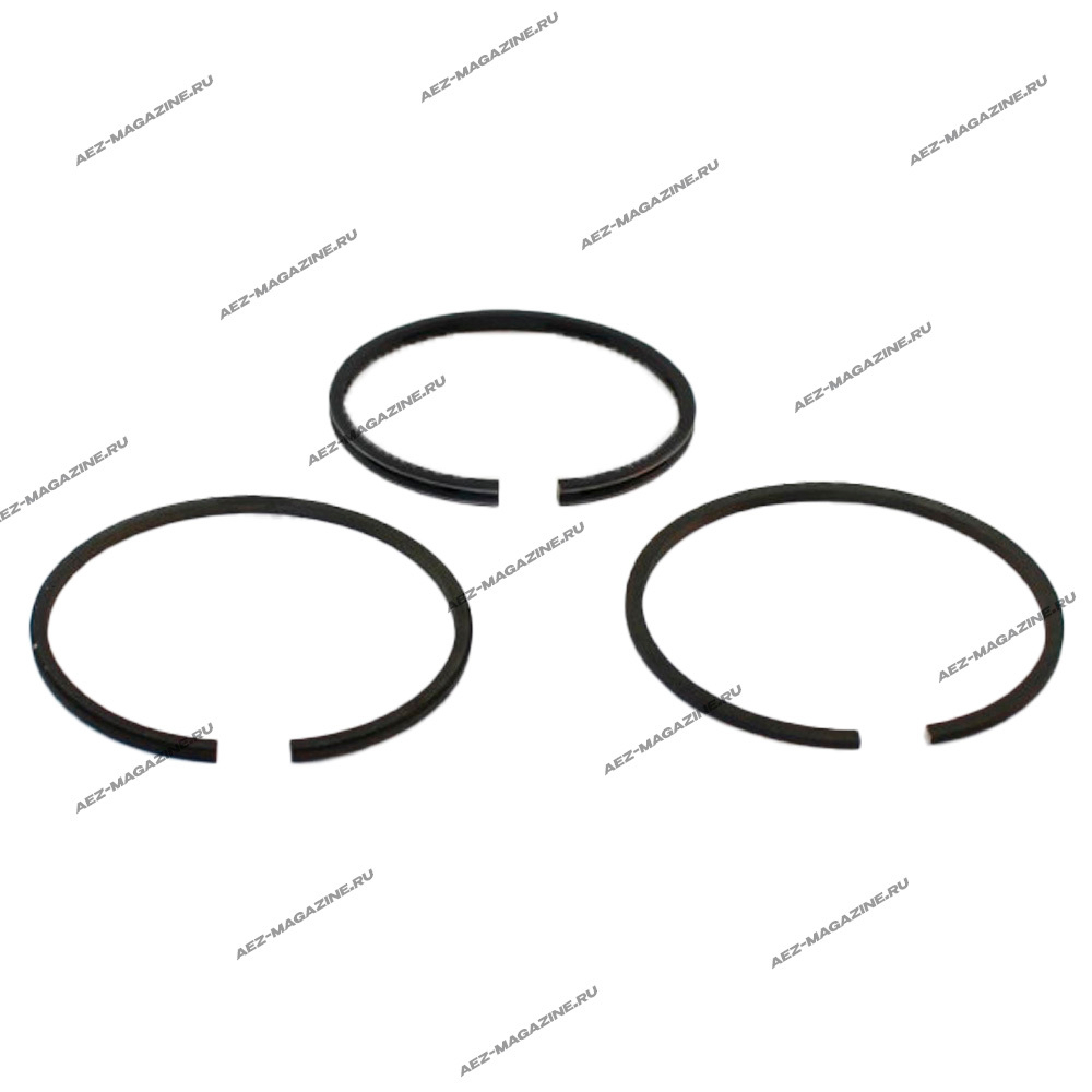 Комплект поршневых колец компрессора под поршень D-70мм, H-49,5мм