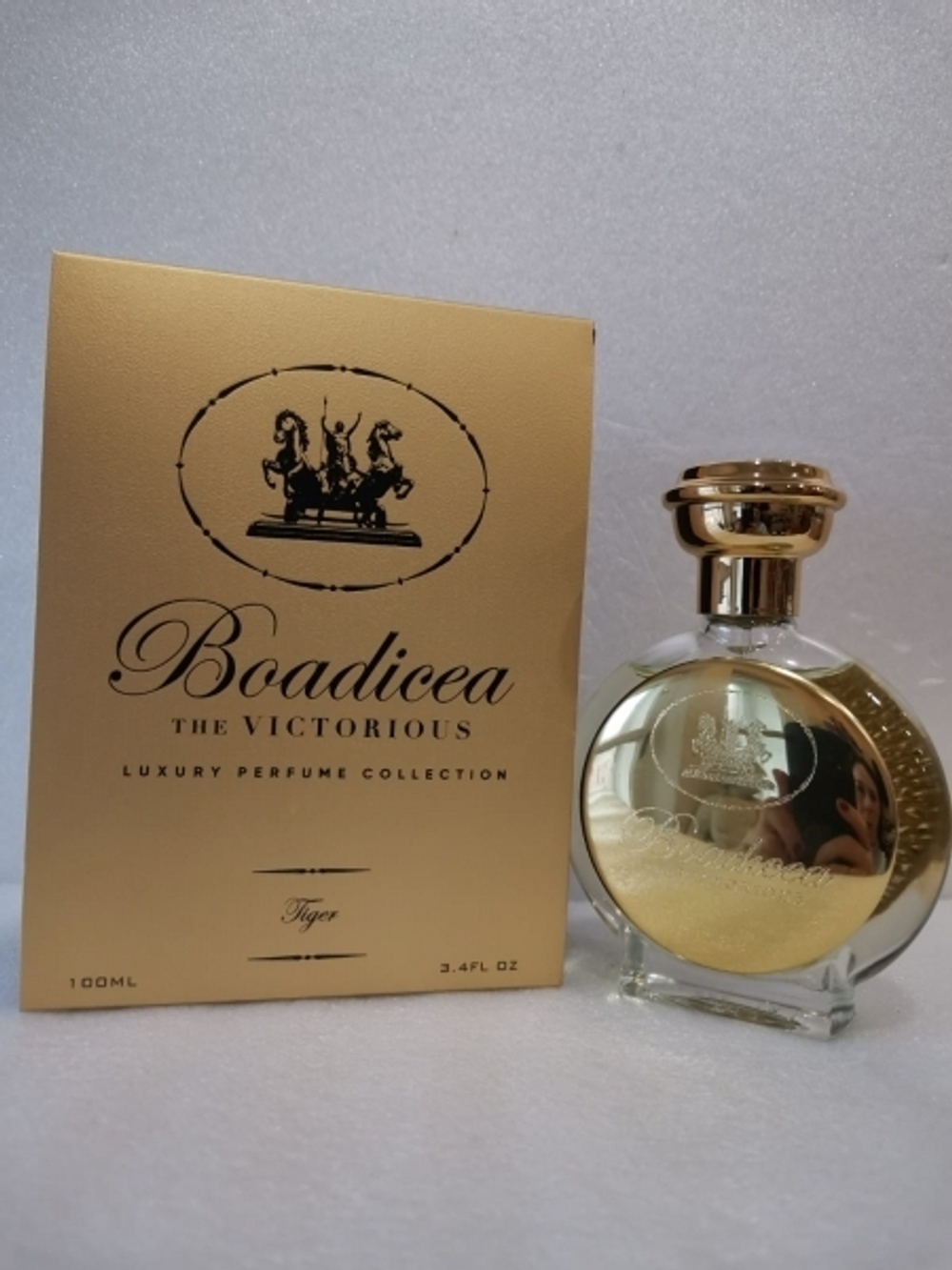 BOADICEA THE VICTORIOUS Tiger 100ml (duty free парфюмерия)