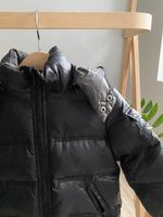 Двусторонний пуховик Bonpoint