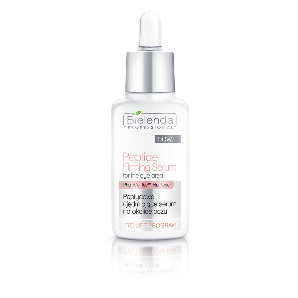 Сыворотка для глаз с пептидами EYE LIFT PROGRAM, 30 мл.