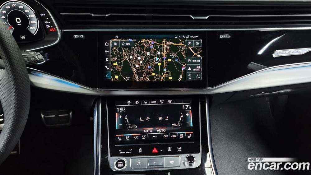 Audi Q8 (4M) 55 TFSI Quattro Premium (11.2022)