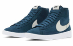 Кроссовки Nike Blazer Vintage Suede (Женская размерная сетка)