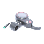 Дисплей бортовой компьютер курок газа для Kugoo M2 5pin Jilong