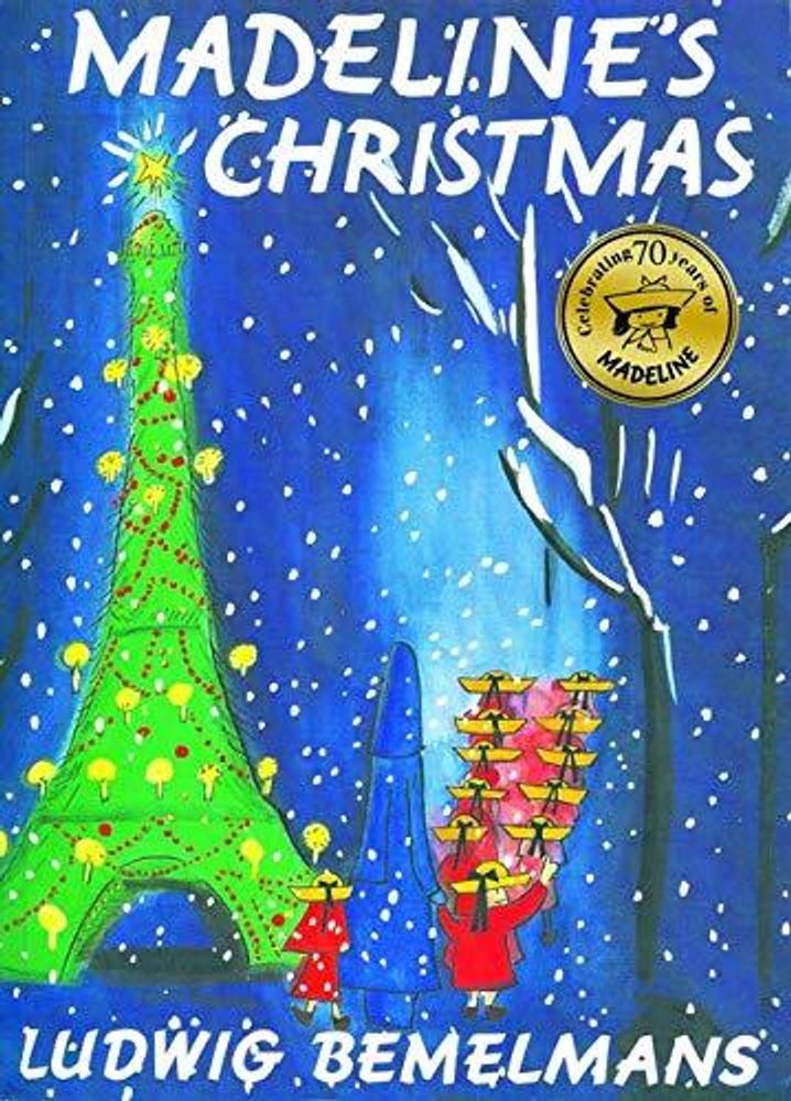 Madeline&#39;s Christmas - 70th Anniversary Edition