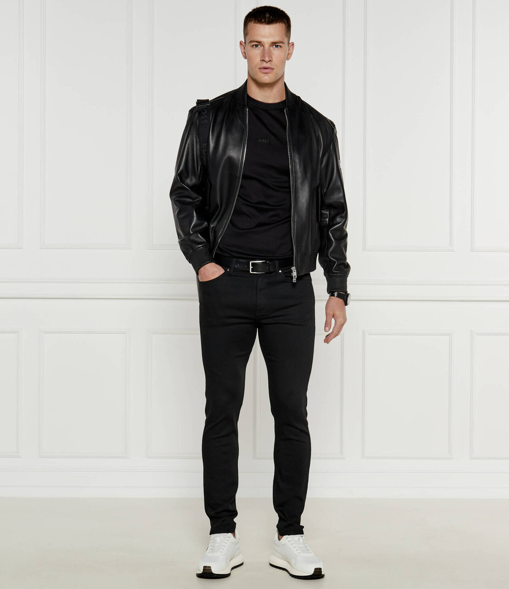 Брюки BOSS BLACK - черный(50521685)