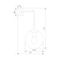 Бра TK Lighting 5387 Esme