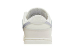 Кроссовки Nike Dunk Low "Metallic Purple" (Женская размерная сетка)